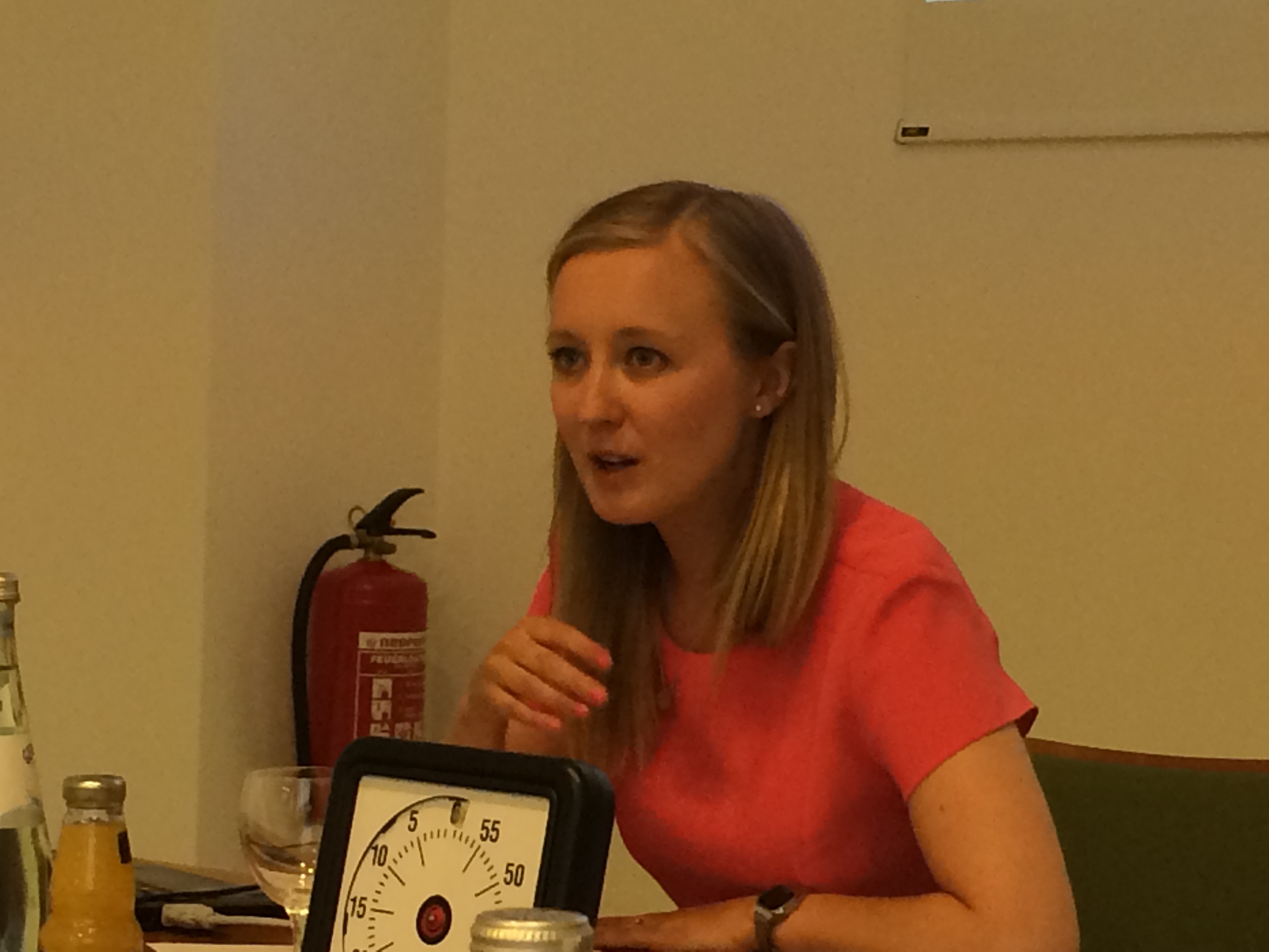 Arbeiten 4.0 die Zukunft der Arbeit Seminar der FriedrichNaumann