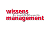 wissensmanagement - das Magazin für Digitalisierung, Vernetzung & Collaboration