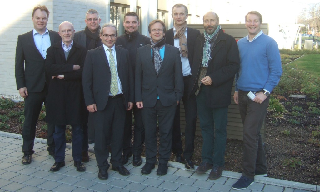 Wissensmanagement-Praktiker Treffen am 27.11.2015 bei der GIZ