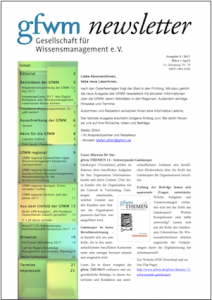 GfWMnewsletter2 17 Titel