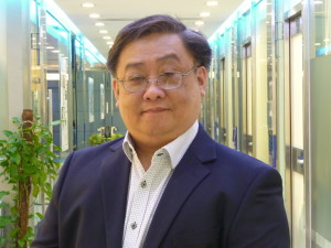 Prof. Eric Tsui, Hong Kong Polytechnic University