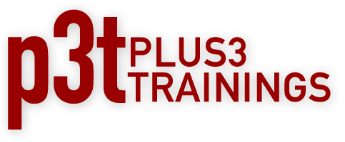 plus3trainings - Zukunftsfahrten, Trainings und Support