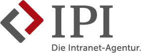 IPI – Die Intranet-Agentur.