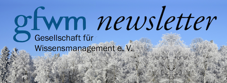 Newsletter Winter