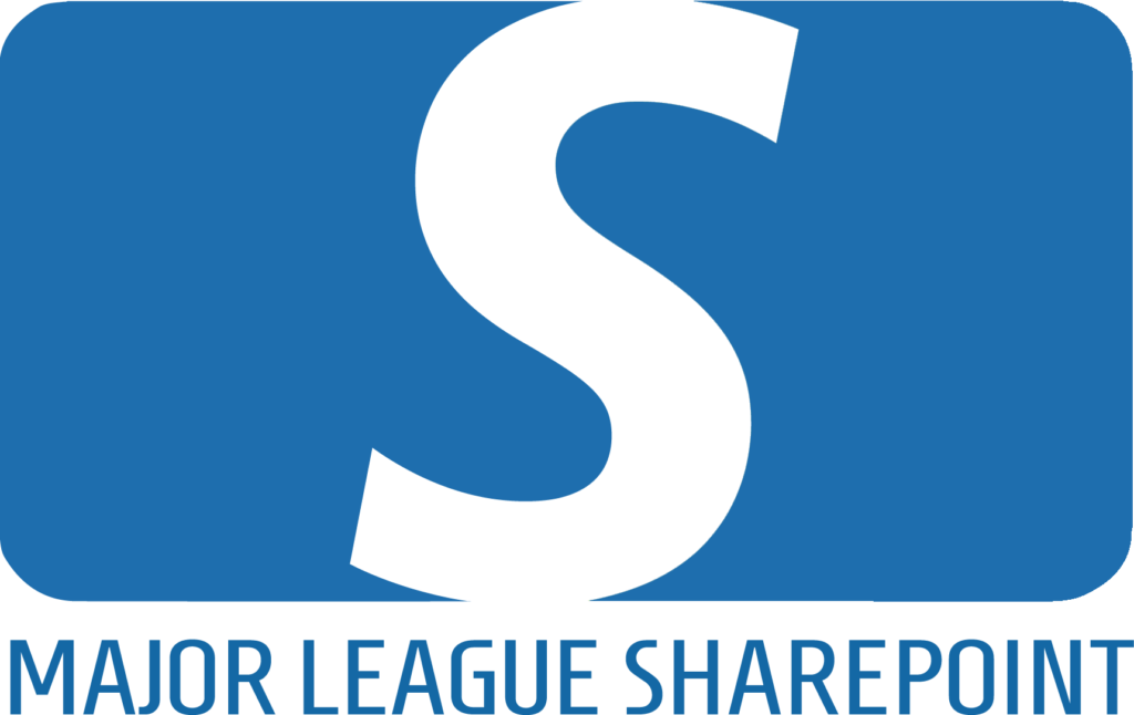 MAJOR LEAGUE SHAREPOINT