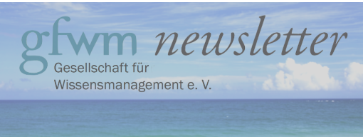 gfwm newsletter 3/2019