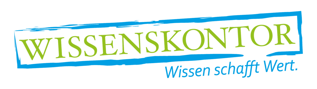 WISSENSKONTOR – Wissen schafft Wert.