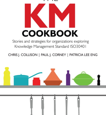 ISO30401 The KM Cookbook