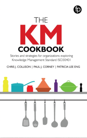 ISO30401 The KM Cookbook