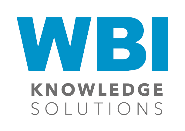 WBI Knowledge Solutions