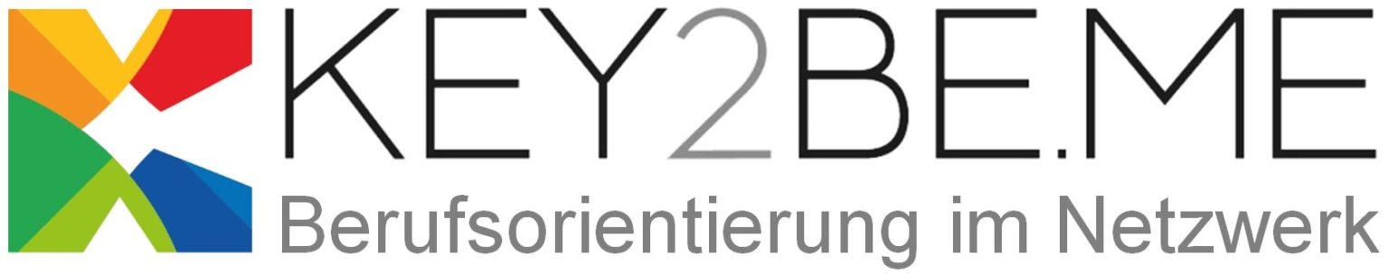 KEY2BE.ME – Berufsorientierung im Netzwerk