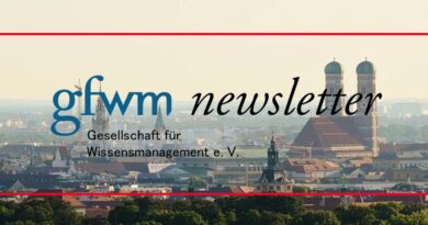 gfwm newsletter 3. Quartal 2022