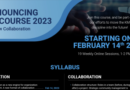 KM Course 2023: The New Collaboration