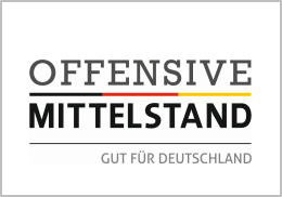 Offensive Mittelstand - Gut für Deutschland