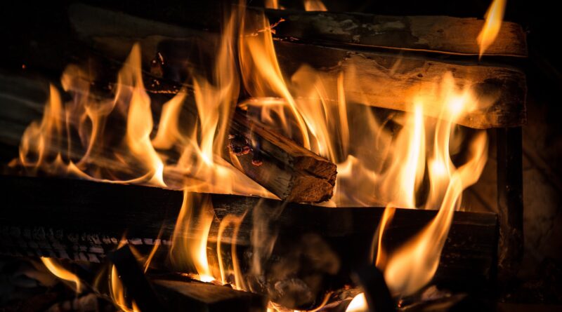Lagerfeuer