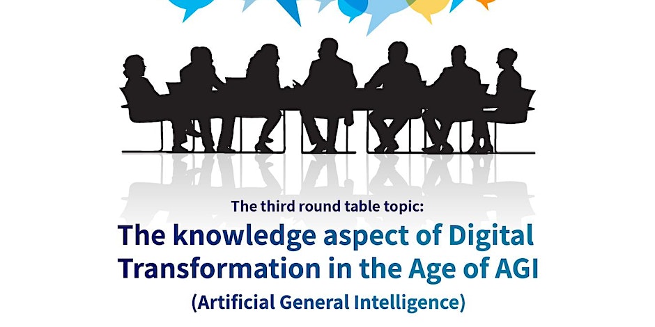 Industry Round Table Digital Transformation 