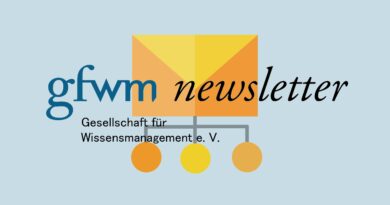 gfwm newsletter 3. Quartal 2023