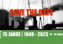 Jubiläums-Symposium – 75 Jahre DGI
