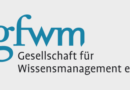 In eigener Sache: Änderung im Vorstand der GfWM