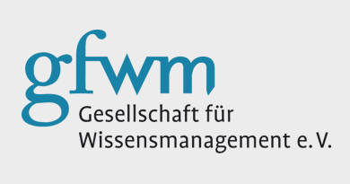 In eigener Sache: Änderung im Vorstand der GfWM