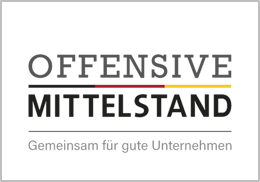 Offensive Mittelstand - Gut für Deutschland