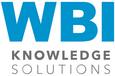 WBI Wissensmanagement | Ihr Wissen. Unsere Leidenschaft.
