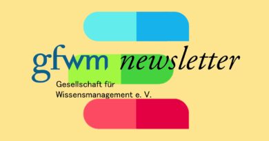 gfwm newsletter 2. Quartal 2024