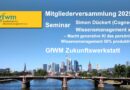 Mitgliederversammlung der GfWM 2025 + GfWM-Zukunftswerkstatt + Seminar mit Simon Dückert: „Wissensmanagement x KI“