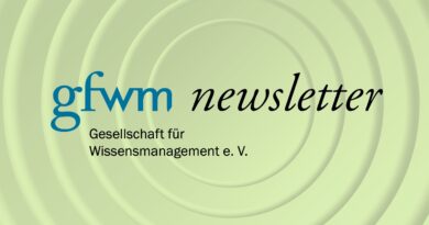 gfwm newsletter 2. Quartal 2025