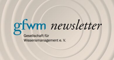 gfwm newsletter 3. Quartal 2025