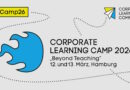 Corporate Learning Camp 2026 „Beyond teaching“