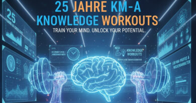 Knowledge Workouts