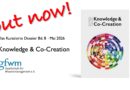 Jetzt erhältlich: Das Kuratierte Dossier Bd.8 „Knowledge and Co-Creation“