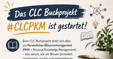 Call for Papers: Buch „Persönliches Wissensmanagement“